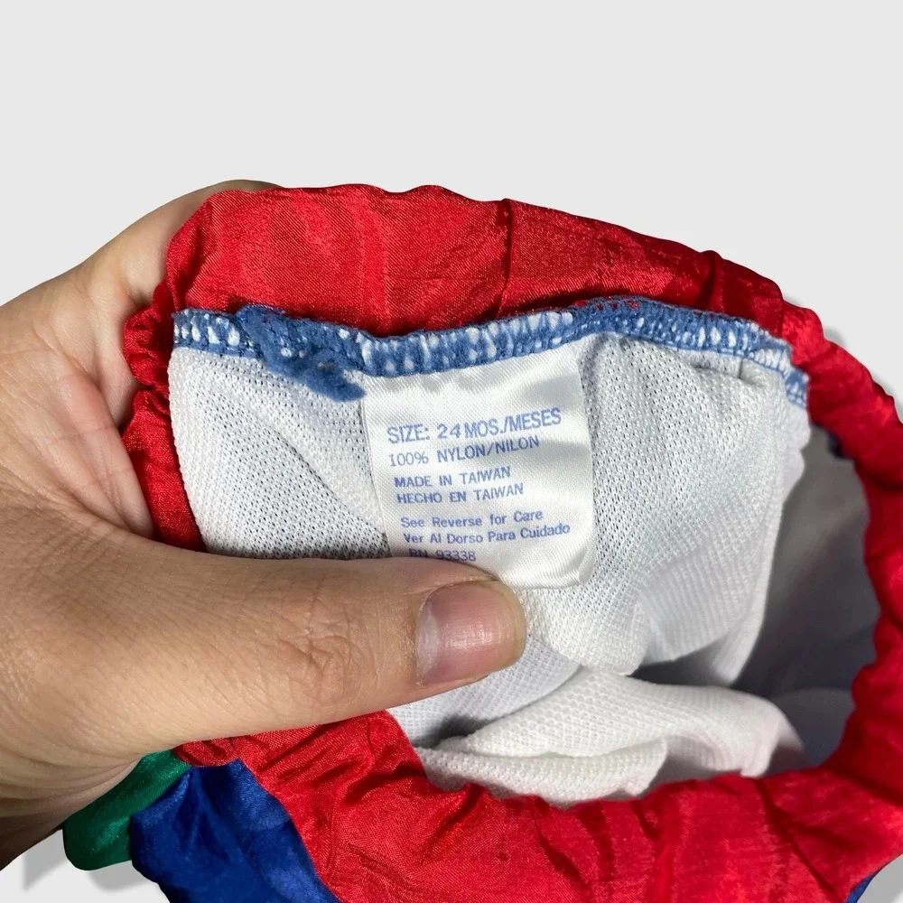 Unbranded Swim Trunks Kids 24M Blue‎ Surf Retro Beach Coastal Aesthetic